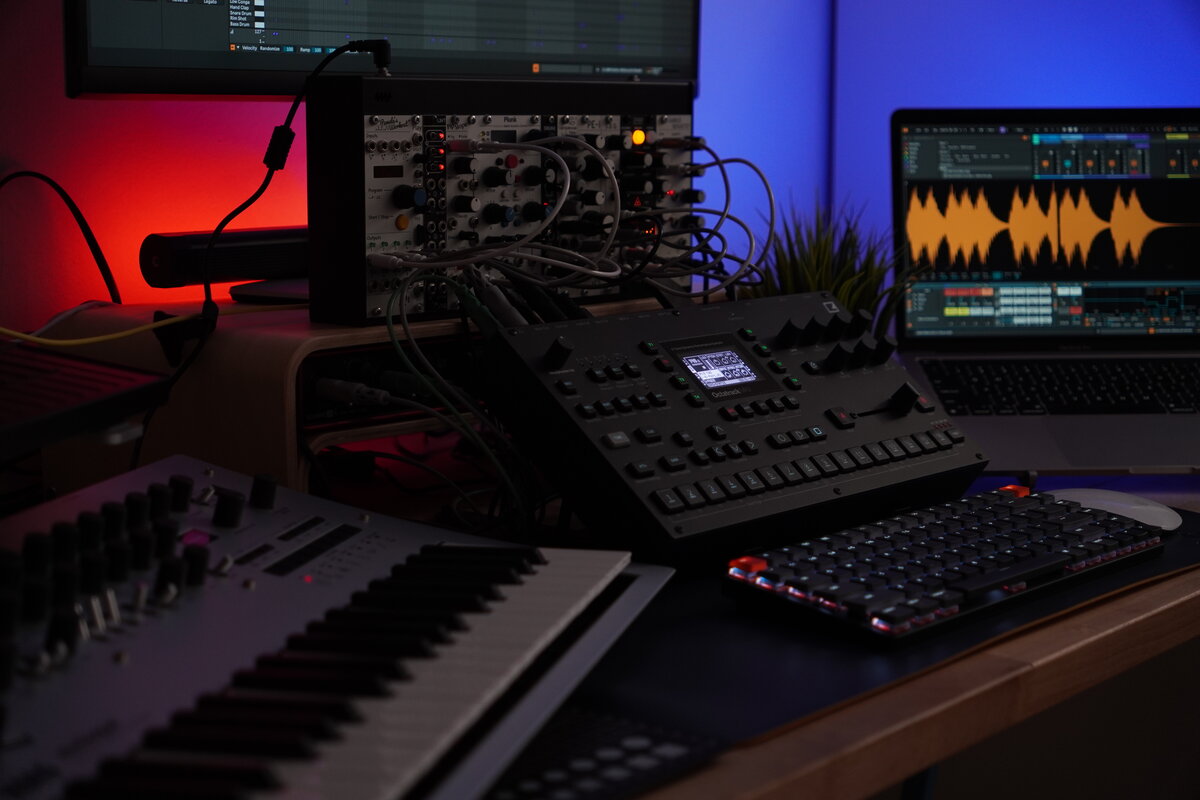 Synth Preset Design