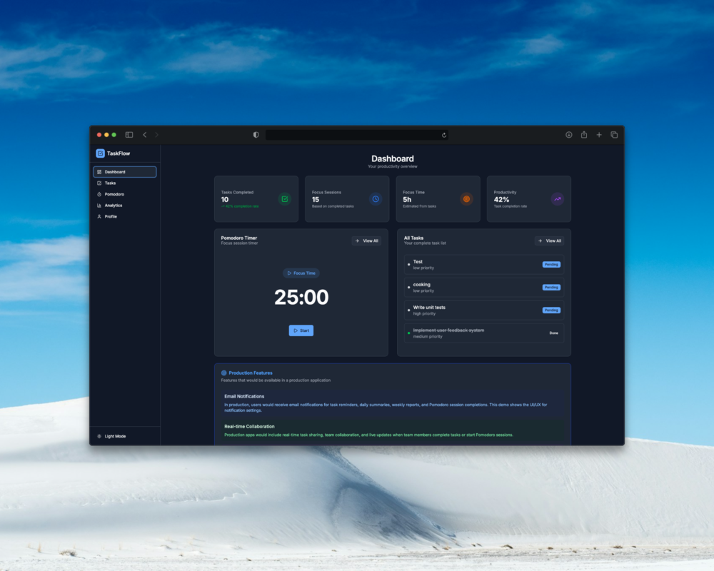 Task Management App